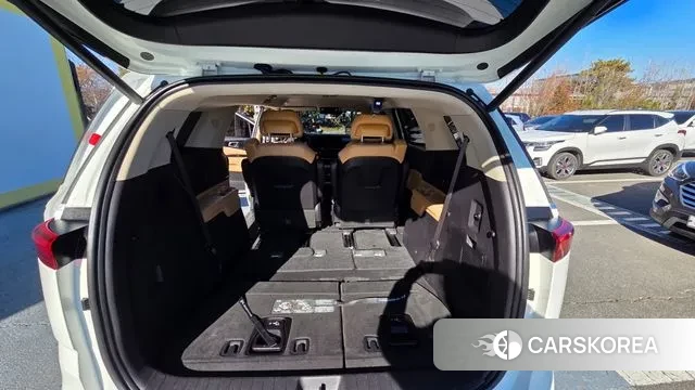 Kia Carnival 4th generation 2020 Белый из Кореи, фото 3