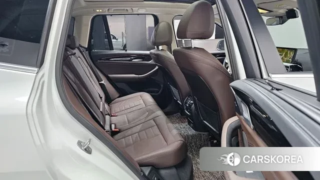 BMW X3 (G01) 2023 Белый из Кореи, фото 3