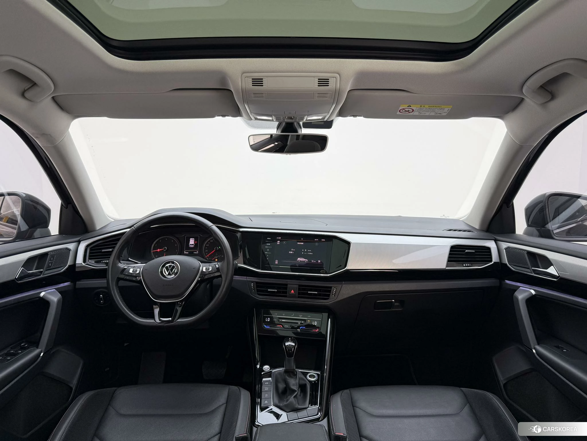 Volkswagen Tayron 2020 Черный из Китая, фото 3
