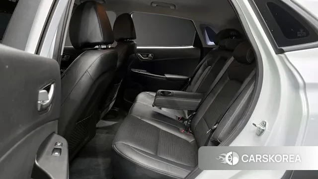 Hyundai Kona Electric 2020 Белый из Кореи, фото 3
