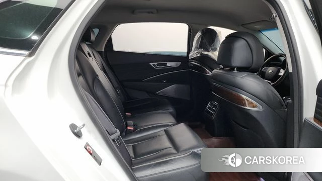 Kia More K9 2019 Белый из Кореи, фото 3
