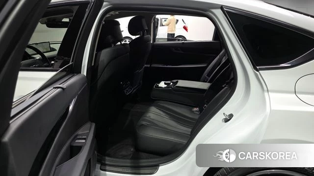 Genesis G80 (RG3) 2023 Белый из Кореи, фото 3