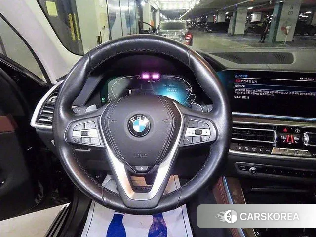 BMW X5 (G05) 2021 Черный из Кореи, фото 3