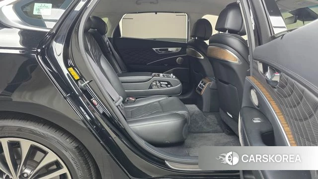 Kia The New K9 2nd generation 2023 Черный из Кореи, фото 3