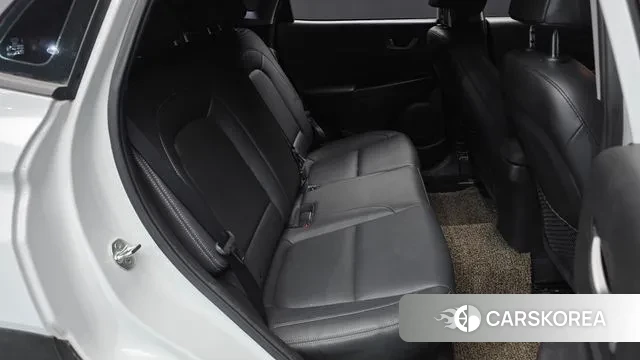 Hyundai Kona 2018 Белый из Кореи, фото 3