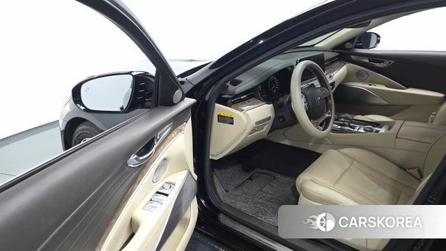 Kia More K9 2020 Черный из Кореи, фото 3