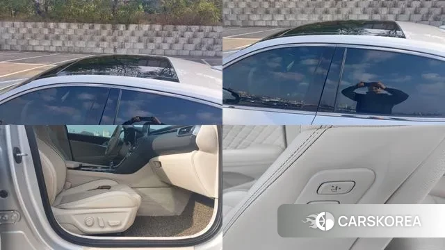 Genesis G70 2018 Серебряный из Кореи, фото 3