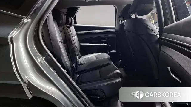 Hyundai Tucson (NX4) 2021 Серый из Кореи, фото 3