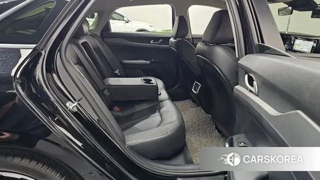 Kia K5 3rd generation 2022 Черный из Кореи, фото 3