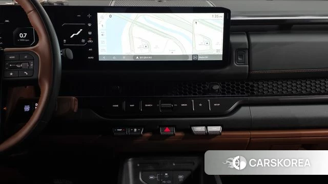 Kia Tasman 2025 Жемчужный цвет из Кореи, фото 3