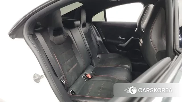 Mercedes-Benz CLA-Class C118 2021 Белый из Кореи, фото 3