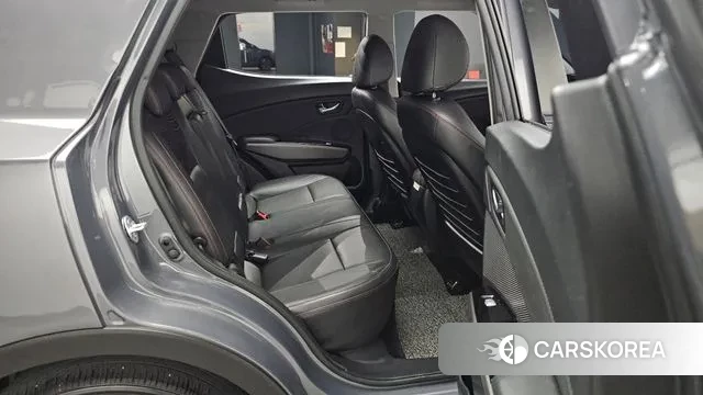 Ssangyong Tivoli Air 2018 Серый из Кореи, фото 3