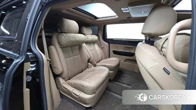 Kia All New Carnival 2018 Черный из Кореи, фото 3