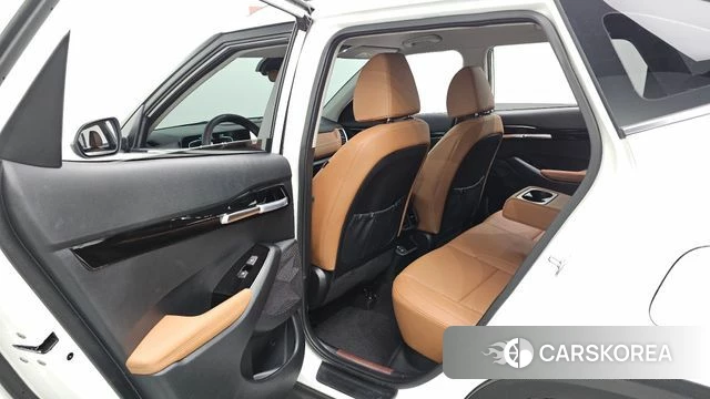 Kia The New Seltos 2025 Белый из Кореи, фото 3