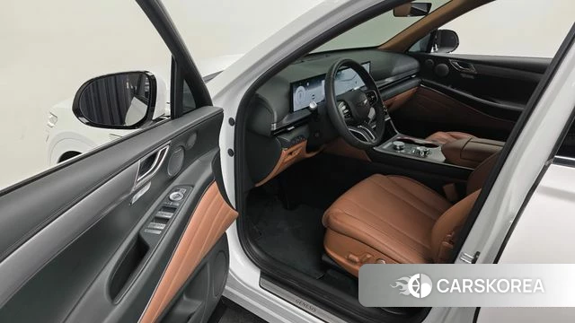 Genesis GV80 2024 Белый из Кореи, фото 3