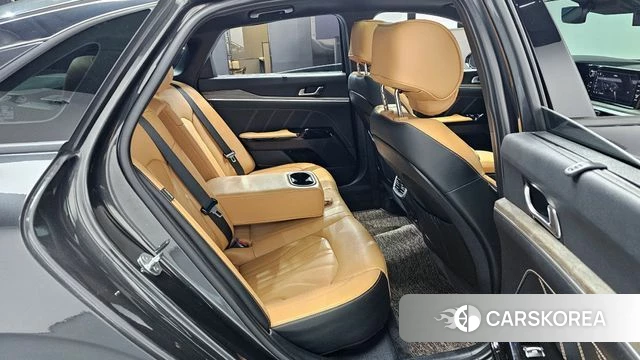 Kia K5 3rd generation 2020 Серый из Кореи, фото 3