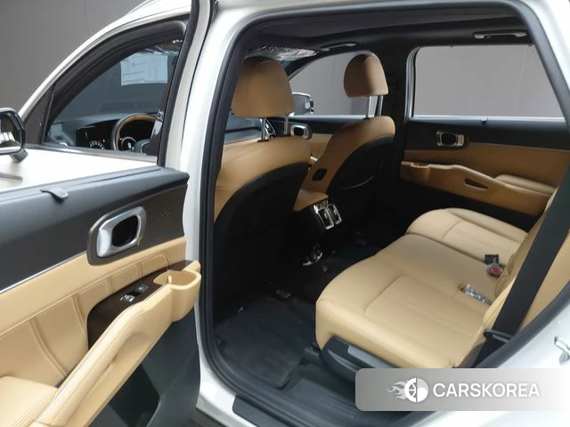 Kia Sorento 4th Generation 2022 Белый из Кореи, фото 3