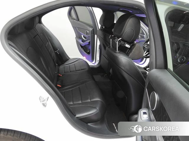 Mercedes-Benz C-Class W205 2019 Белый из Кореи, фото 3