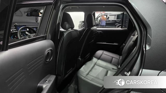 Hyundai Casper 2024 Серый из Кореи, фото 3