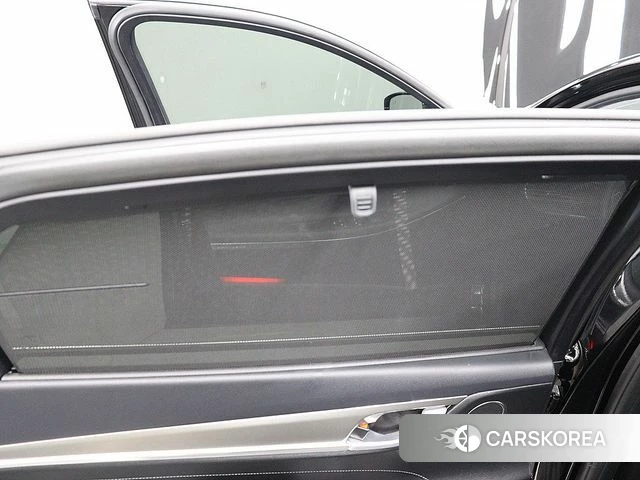 Hyundai The New Grandeur IG 2022 Черный из Кореи, фото 3