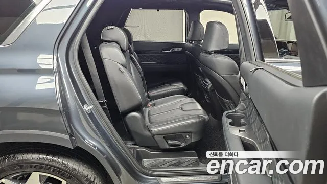 Hyundai Palisade 2021 Серый из Кореи, фото 3