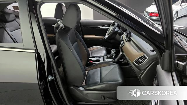 Kia Seltos 2020 Черный из Кореи, фото 3