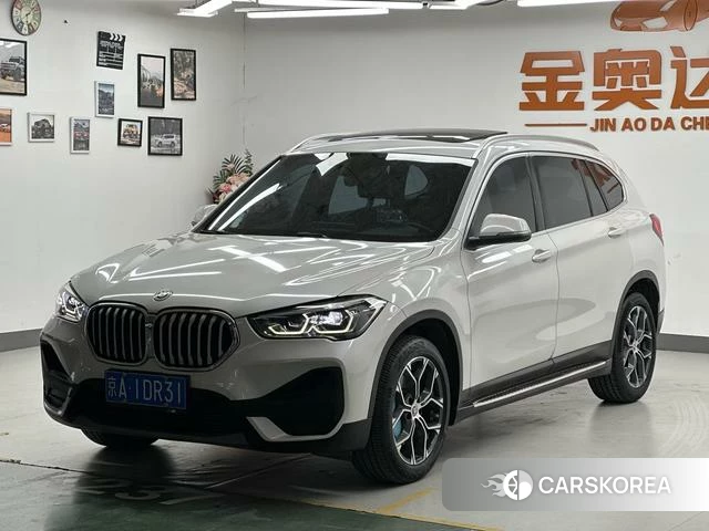 BMW X1 2022 Белый из Китая, фото 3