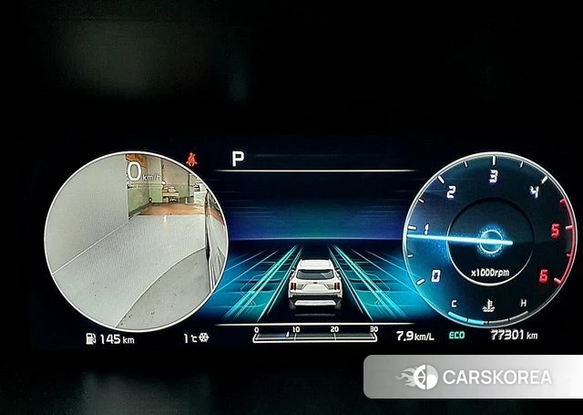 Kia Sorento 4th Generation 2020 Черный из Кореи, фото 3