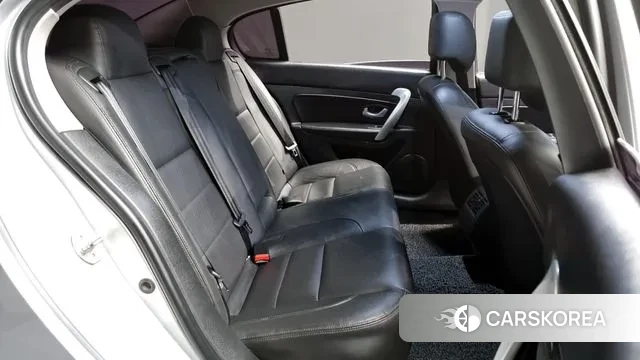 Renault Korea (Samsung) SM5 Nova 2018 Серебряный из Кореи, фото 3