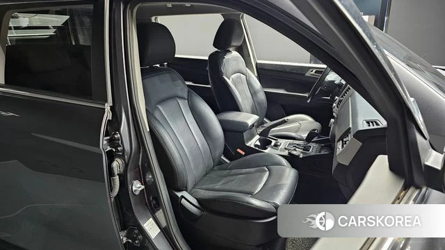 Ssangyong Rexton Sports 2018 Серый из Кореи, фото 3
