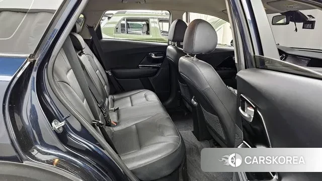 Kia The New Niro 2020 Синий из Кореи, фото 3