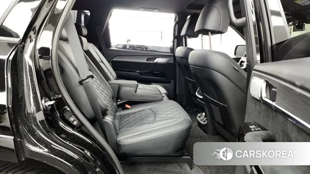 Kia Mohave Master 2022 Черный из Кореи, фото 3