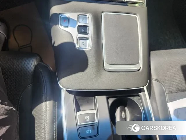 Hyundai The New Grandeur IG 2021 Черный из Кореи, фото 3