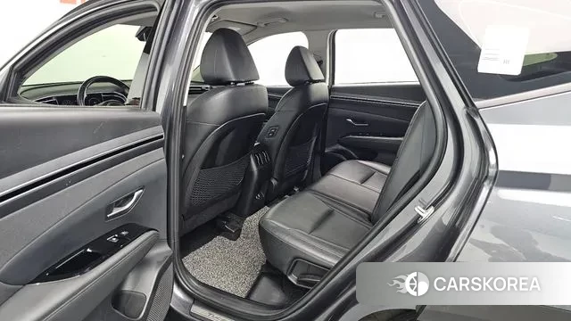 Hyundai Tucson (NX4) 2022 Серый из Кореи, фото 3