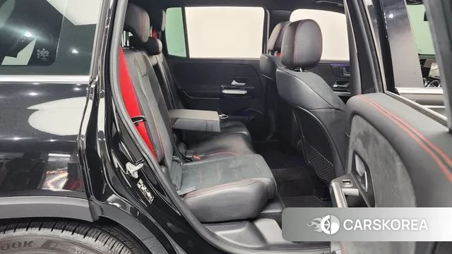 Mercedes-Benz GLB-Class X247 2021 Черный из Кореи, фото 3