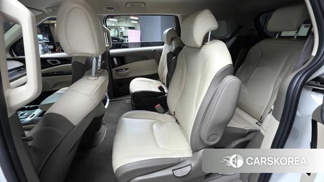 Kia Carnival 4th generation 2022 Белый из Кореи, фото 3