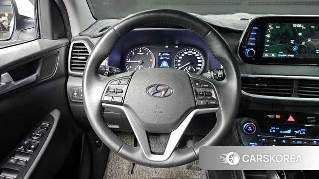 Hyundai All New Tucson 2019 Белый из Кореи, фото 3