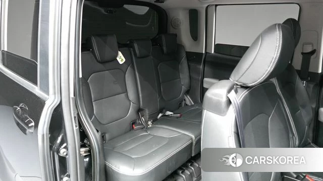 Kia The New Kia Ray 2024 Черный из Кореи, фото 3