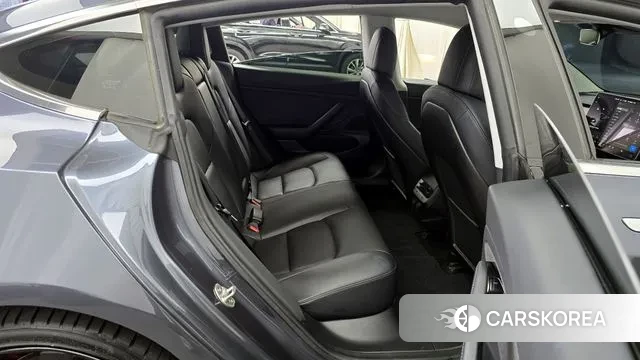 Tesla Model 3 2020 Серый из Кореи, фото 3