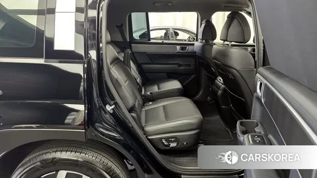 Hyundai Santa Fe (MX5) 2023 Черный из Кореи, фото 3