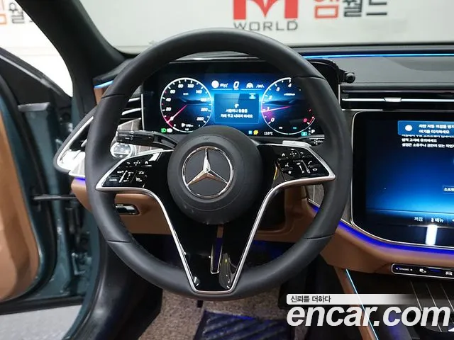 Mercedes-Benz E-Class W214 id 2822009 из Кореи 3