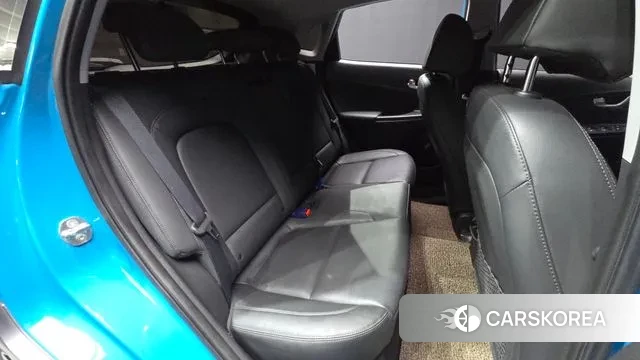 Hyundai The New Kona 2021 Синий из Кореи, фото 3