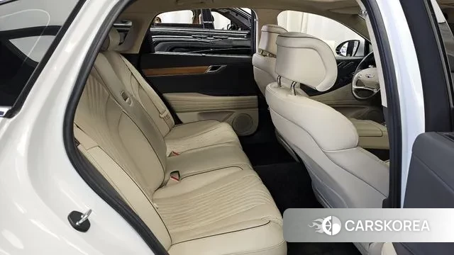 Genesis G80 (RG3) 2021 Белый из Кореи, фото 3