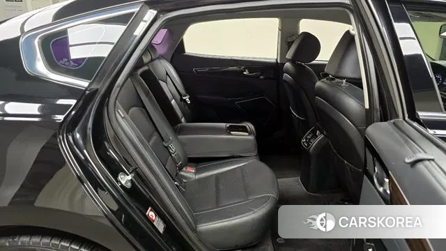 Kia Come New K7 2018 Черный из Кореи, фото 3