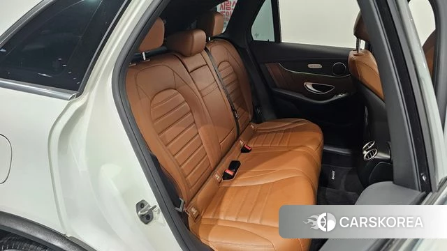 Mercedes-Benz GLC-Class X253 2022 Белый из Кореи, фото 3