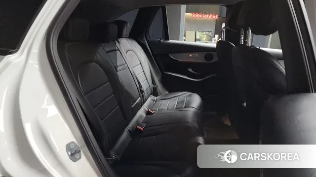 Mercedes-Benz GLC-Class X253 2018 Белый из Кореи, фото 3