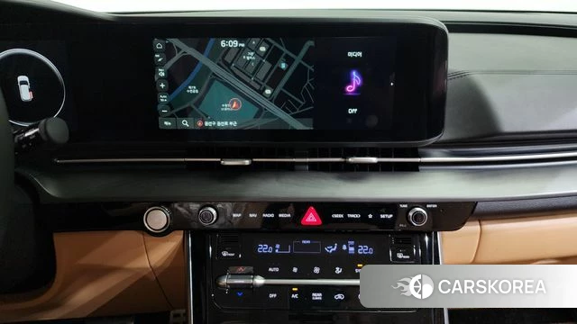 Kia Carnival 4th generation 2021 Белый из Кореи, фото 3