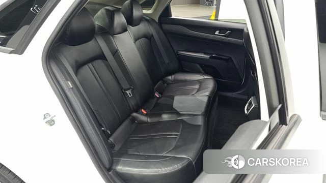 Kia K5 3rd generation 2022 Белый из Кореи, фото 3