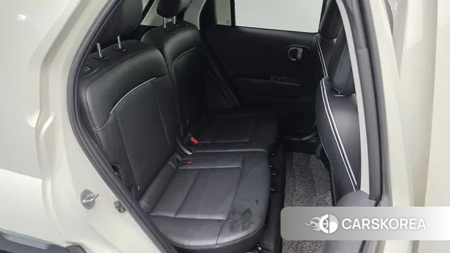 Hyundai Casper 2023 Белый из Кореи, фото 3