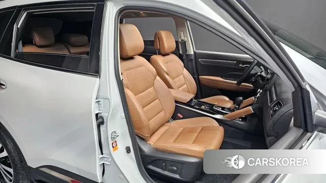 Renault Korea (Samsung) The New QM6 2022 Белый из Кореи, фото 3